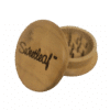 Epic Wholesale - Sweetleaf Wooden Grinder