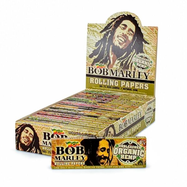 Bob Marley Rolling Papers