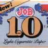 JOB Papers - Silver 1.0 Rolling Paper 24ct Box