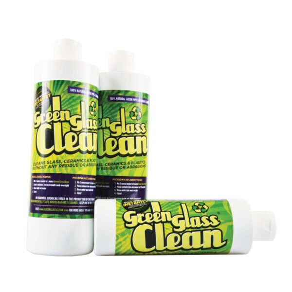 Epic Wholesale - Green Glass Cleaner