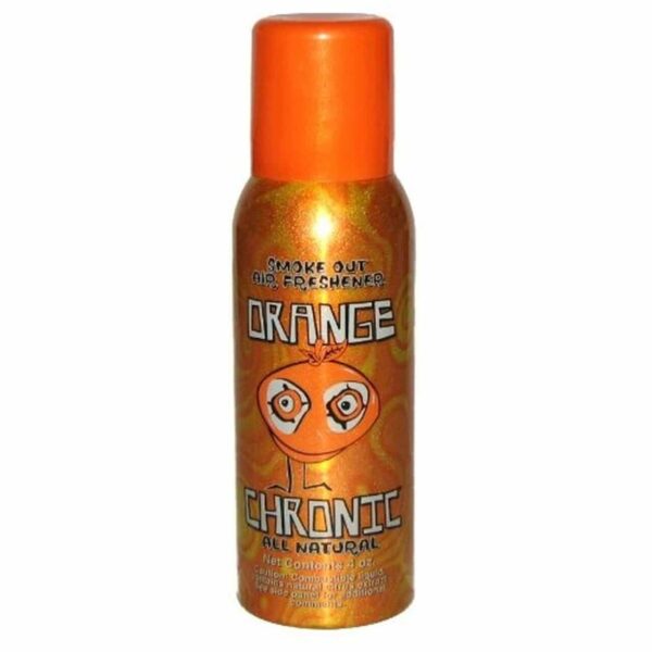 Smoke Out - Orange Chronic