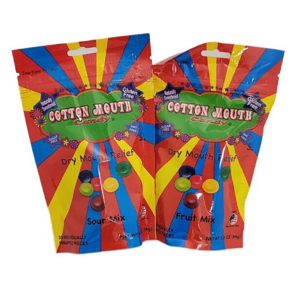 Epic Wholesale - Cotton Mouth Candy