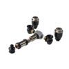 Epic Wholesale - Double Bowl Aluminum Pipe