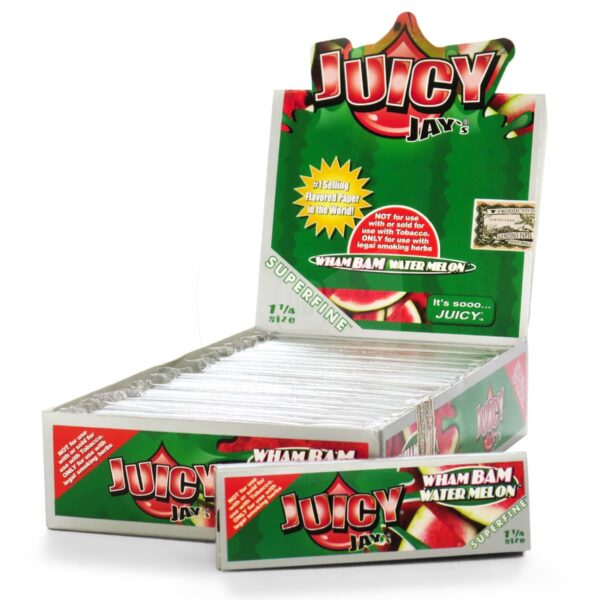 Juicy Jay's Superfine Rolling Papers