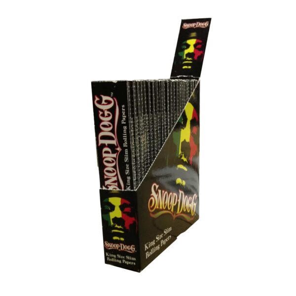 Epic Wholesale - Snoop Dogg Rolling Papers
