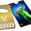 V Syndicate Pop N Grind Gold Grinder Card