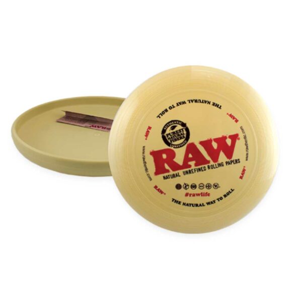 Raw Frisbee