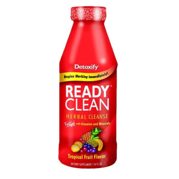 Detoxify Ready Clean