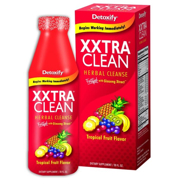 Epic Wholesale - Detoxify XXtra Clean