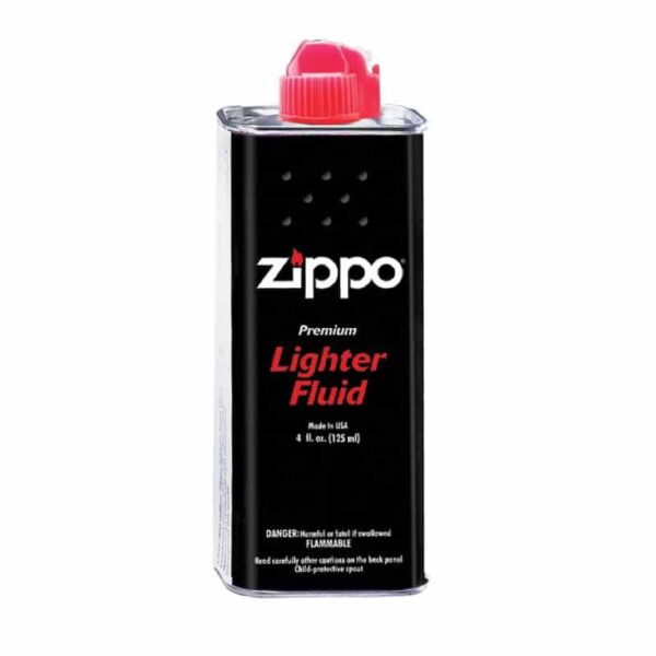 Zippo Lighter Fluid