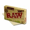 RAW Organic 300 Pack Papers