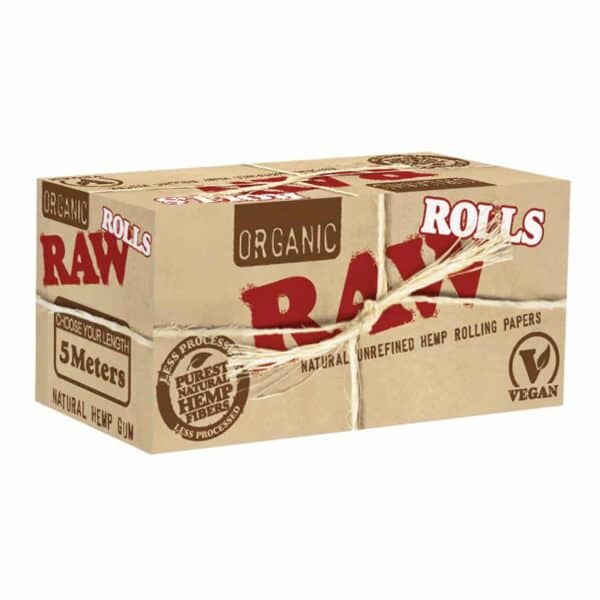 Epic Wholesale - RAW Organic Rolls