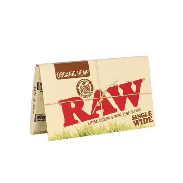 Epic Wholesale - RAW Organic Hemp Rolling Papers
