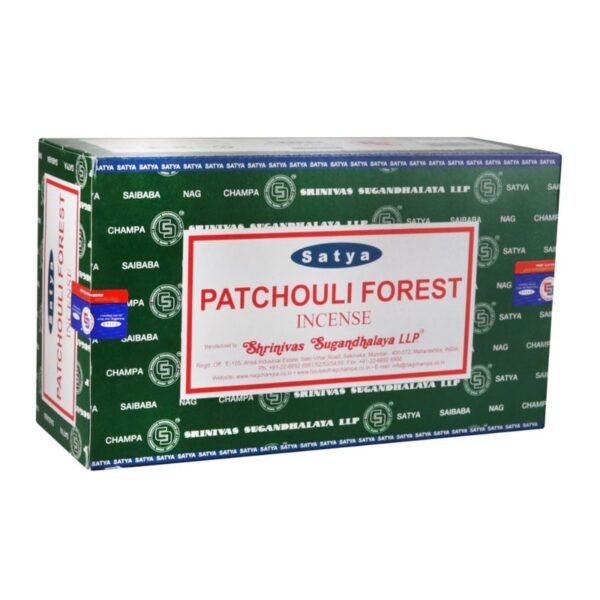 Satya Patchouli Forest