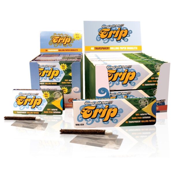 Epic Wholesale - Trip Rolling Papers