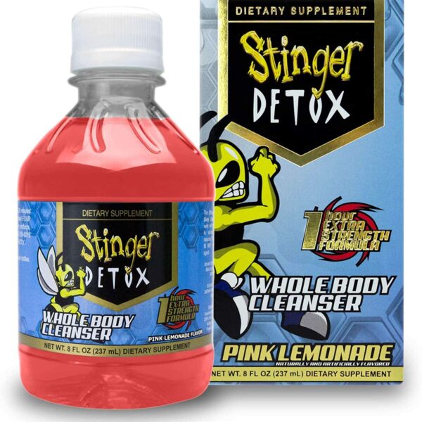 Stinger Detox