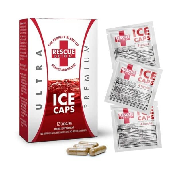Epic Wholesale - Rescue Ice Caps