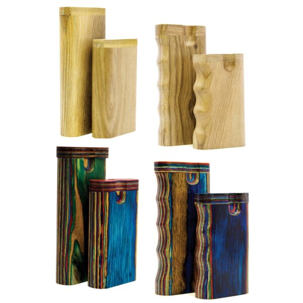 Epic Wholesale - Basic Wooden Dugouts