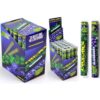 Epic Wholesale - Cyclones Hemp Wraps Blueberry