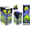 Epic Wholesale - Kingpin Hemp Wraps Blueberry Bomb 24ct 4-Pack Box