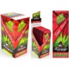 Epic Wholesale - Kingpin Hemp Wraps Laid Back 24ct 4-Pack Box