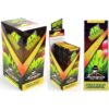 Epic Wholesale - Kingpin Hemp Wraps Mango Tango 24ct 4-Pack Box