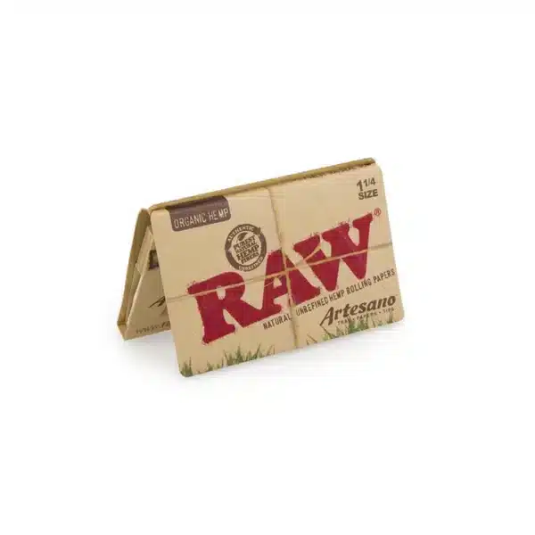 Epic Wholesale - RAW Organic Artesano Rolling Papers