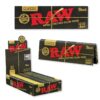 RAW Classic Black Rolling Papers