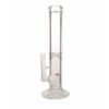 Epic Wholesale - Torched Glass Waterpipe 12in Lampstand 38mm Straight W/90