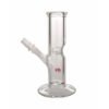 Epic Wholesale - Torched Glass Waterpipe 8in 38mm Straight W/45