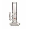 Epic Wholesale - Torched Glass Waterpipe 8in 38mm Straight W/90