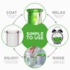 Epic Wholesale - Kryptonite Glass Cleaner