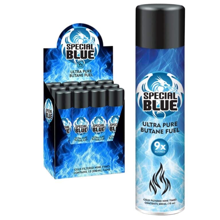 butane