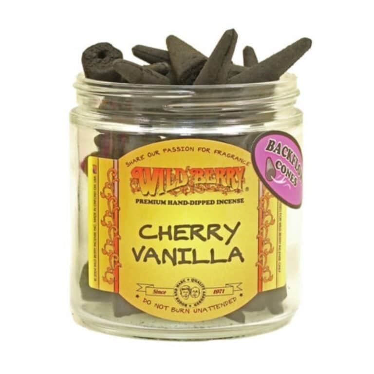 cherry vanilla