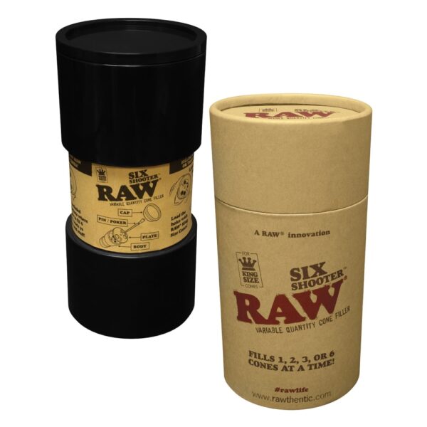 Epic Wholesale - RAW Six Shooter