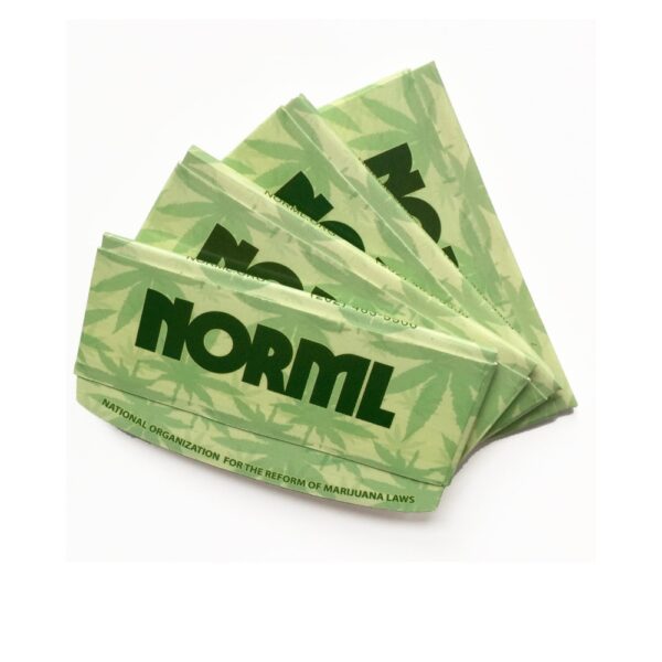 NORML Rolling Papers