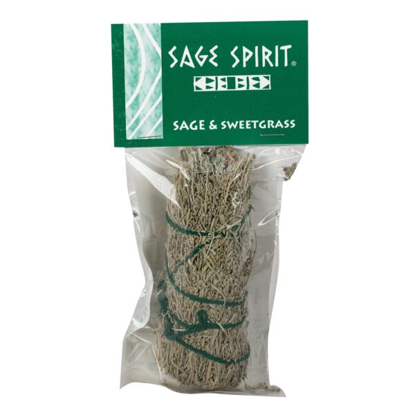 Epic Wholesale - Sage and Sweetgrass Stick