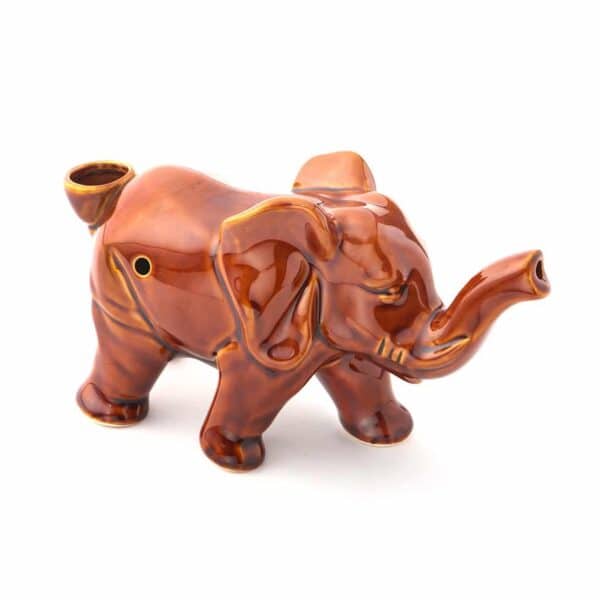 Epic Wholesale - Roast and Toast Elephant Pipe