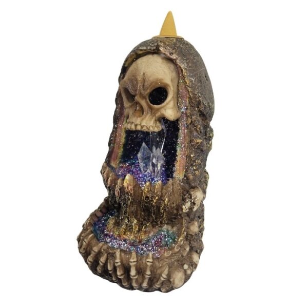 Epic Wholesale - Backflow Burner Skull