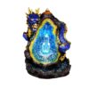 Epic Wholesale - Dragon Blue LED Backflow Burner