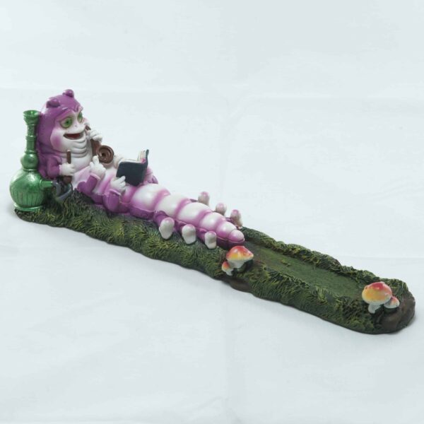 Epic Wholesale - Caterpillar Boat Incense Burner