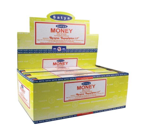 Satya Incense - Money