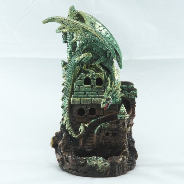 Epic Wholesale - Fantastic Backflow Burner Green Dragon