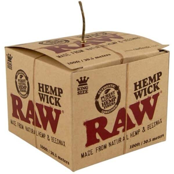 Epic Wholesale - RAW Hempwick