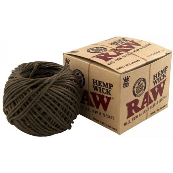 Epic Wholesale - RAW Hempwick