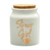 Roast & Toast Stoner Girl Stash Jar