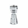 Domeless Titanium Nail