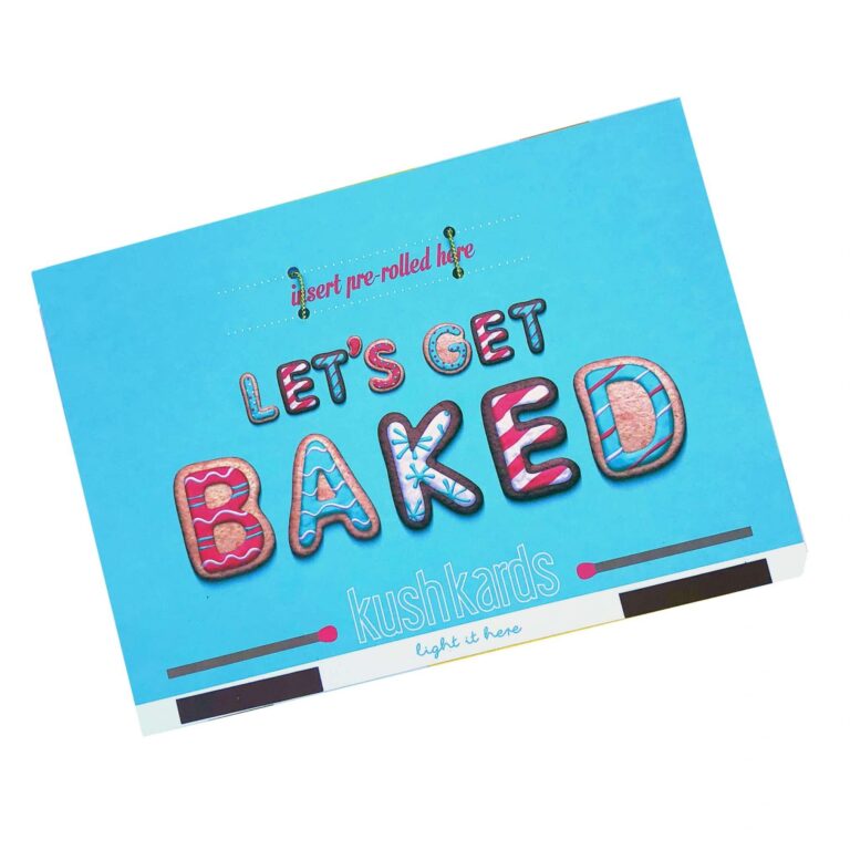 let's get baked