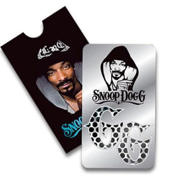 V Syndicate Snoop Dogg Card Grinder