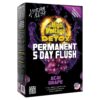 High Voltage Detox Permanent 5 Day Flush Grape